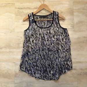 ❗️3 for $25❗️/ Paint Splatter fashion top